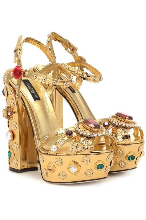 dolce gabbana woman shoes|dolce and gabbana high heels.